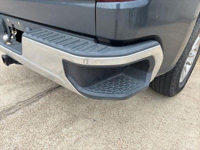 2020 Chevrolet Silverado LT