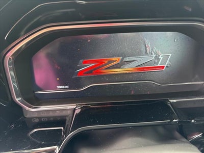 2023 Chevrolet Silverado RST