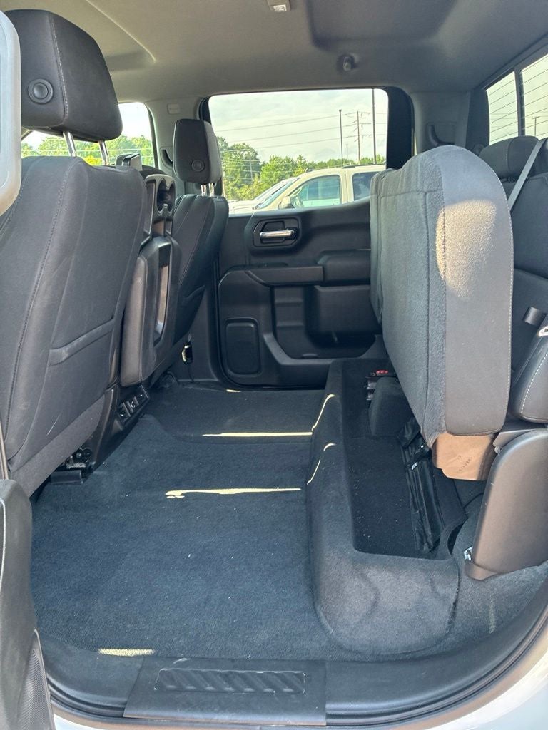 2021 Chevrolet Silverado 1500 LT Texas Edition