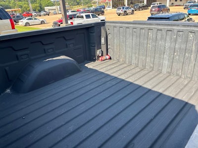 2021 Chevrolet Silverado 1500 LT Texas Edition