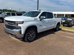2021 Chevrolet Silverado 1500 LT Texas Edition