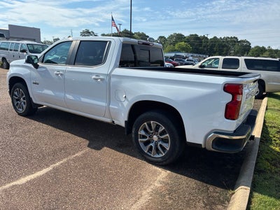 2021 Chevrolet Silverado 1500 LT Texas Edition