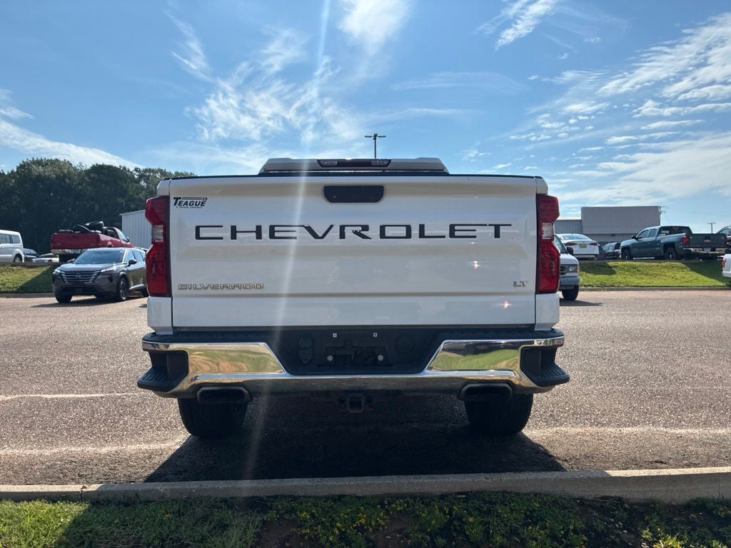 2021 Chevrolet Silverado 1500 LT Texas Edition