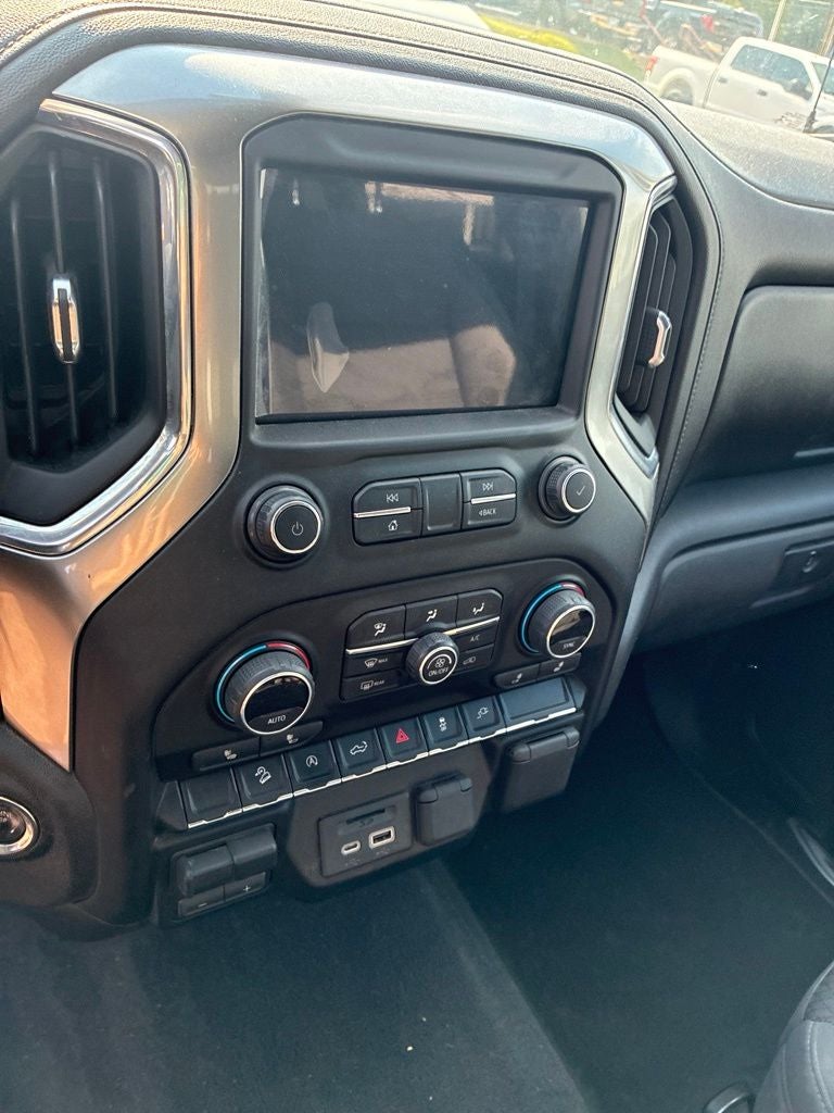 2021 Chevrolet Silverado 1500 LT Texas Edition