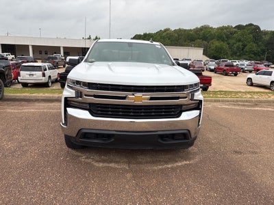 2022 Chevrolet Silverado LTD LT