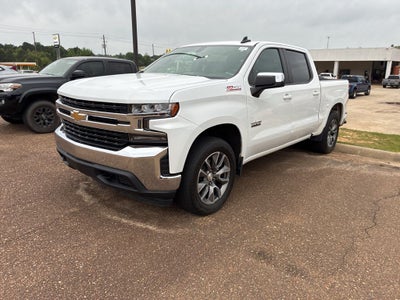 2022 Chevrolet Silverado LTD LT