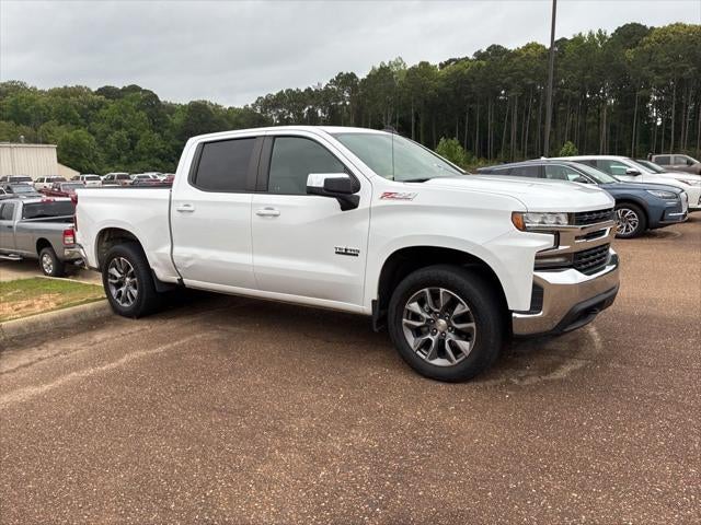 2022 Chevrolet Silverado LTD LT