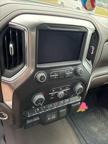 2022 Chevrolet Silverado LTD LT