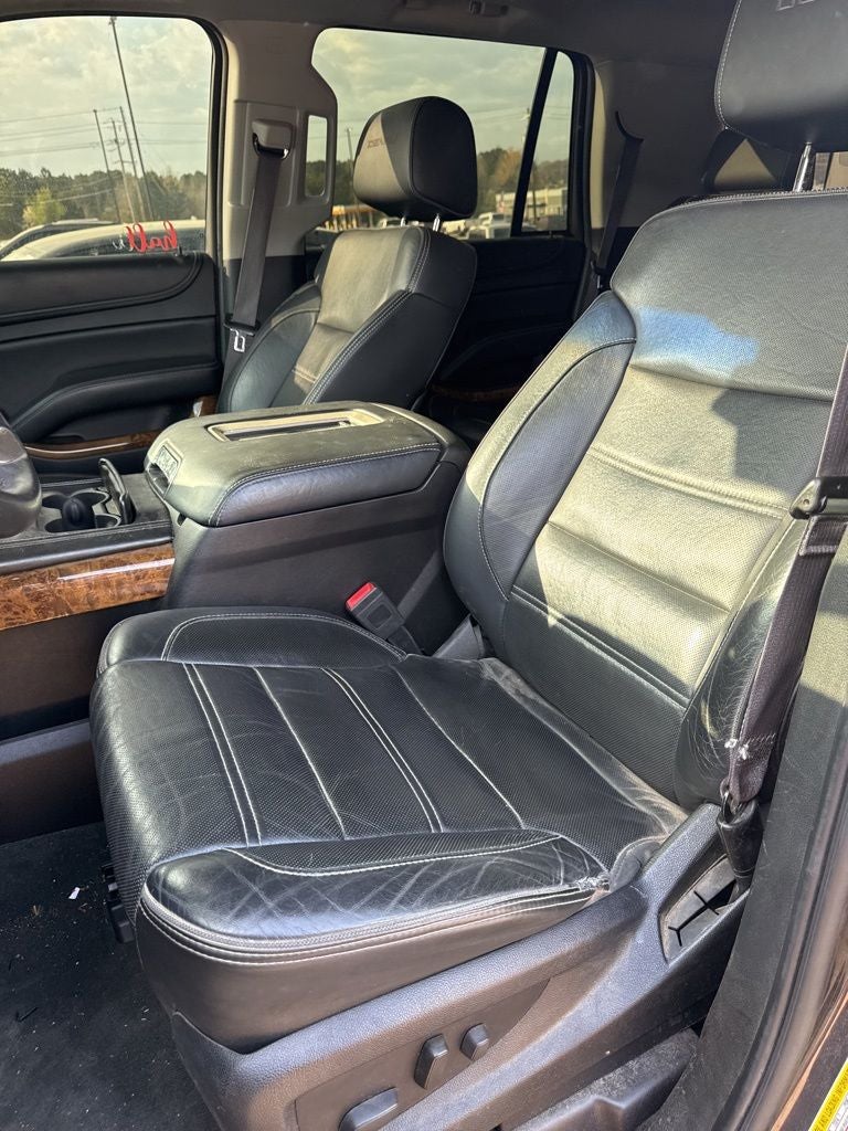 2015 GMC Yukon Denali