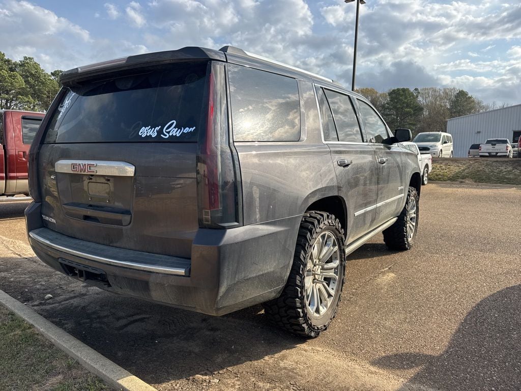 2015 GMC Yukon Denali
