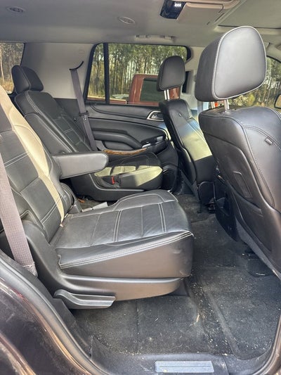 2015 GMC Yukon Denali