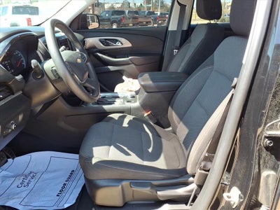 2020 Chevrolet Traverse LS