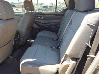 2020 Chevrolet Traverse LS