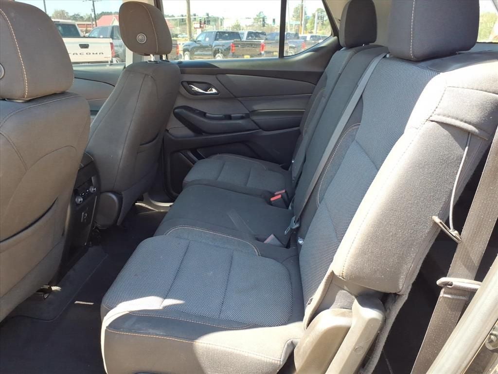 2020 Chevrolet Traverse LS