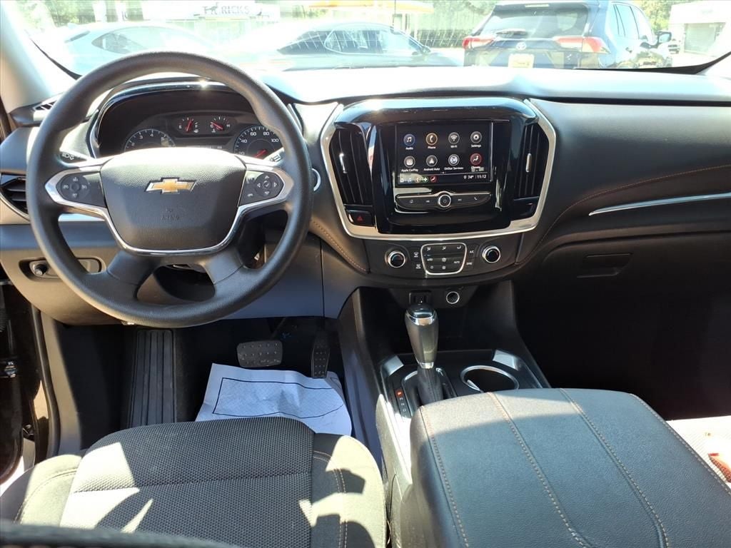 2020 Chevrolet Traverse LS