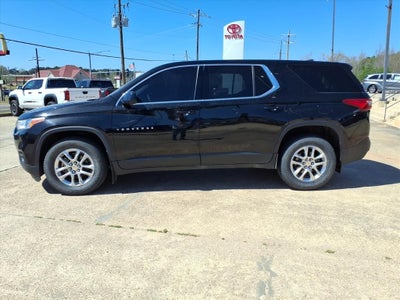 2020 Chevrolet Traverse LS