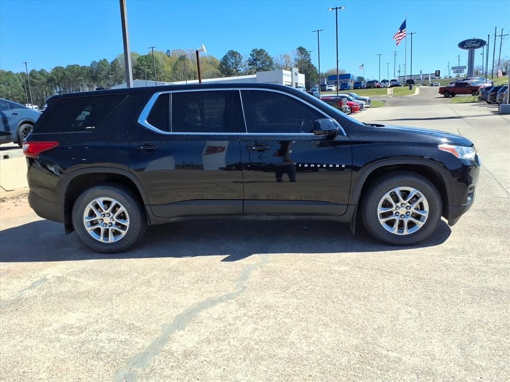 2020 Chevrolet Traverse LS