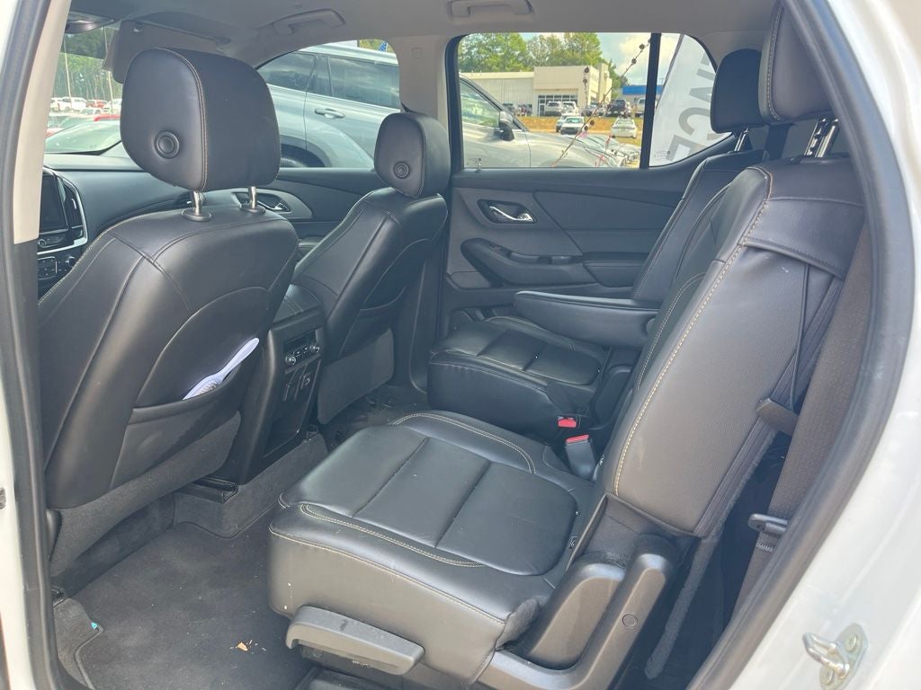 2021 Chevrolet Traverse RS