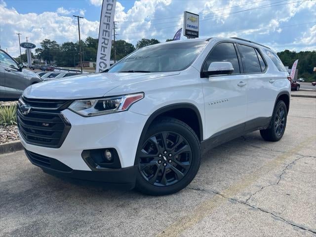 2021 Chevrolet Traverse RS