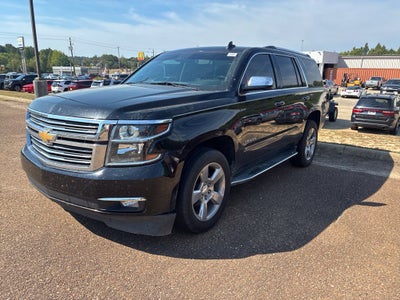 2019 Chevrolet Tahoe Premier