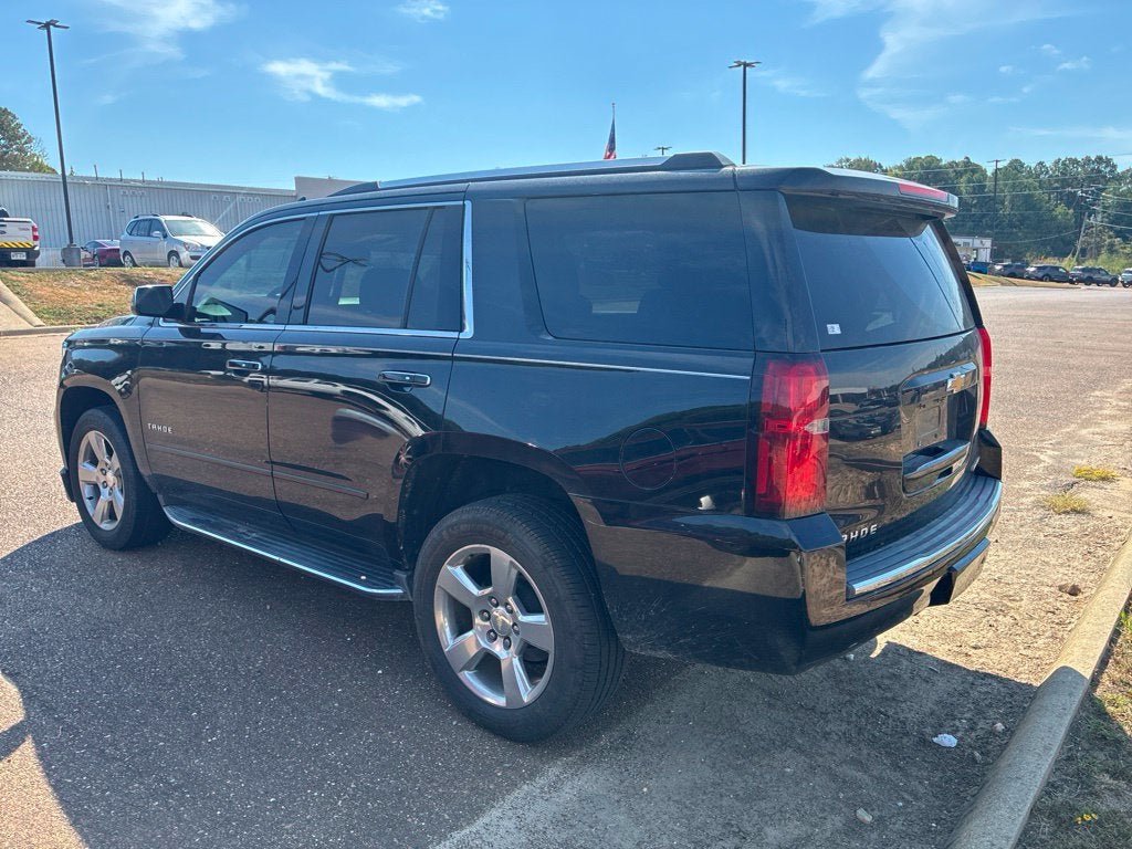 2019 Chevrolet Tahoe Premier