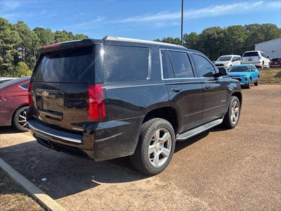 2019 Chevrolet Tahoe Premier