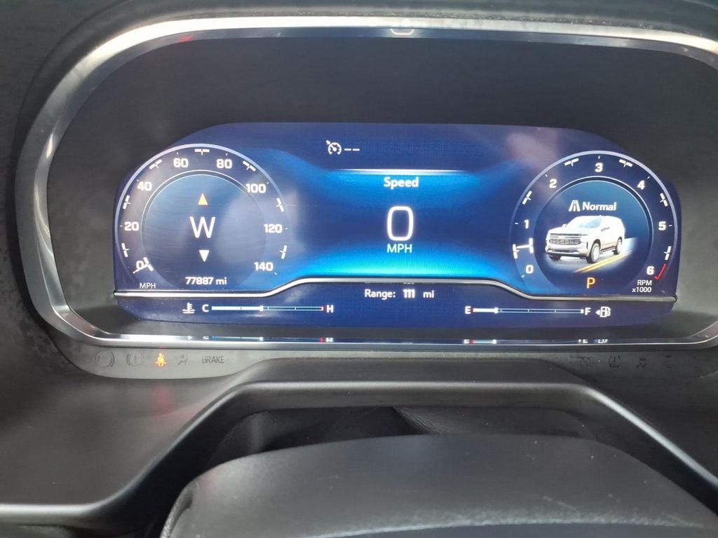 2024 Chevrolet Tahoe LT