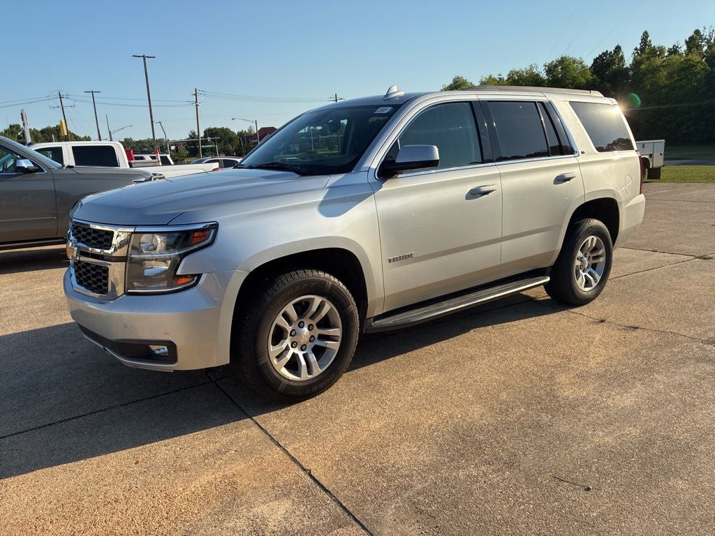 2020 Chevrolet Tahoe 4WD LT's photo