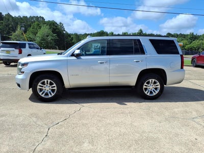 2020 Chevrolet Tahoe LT