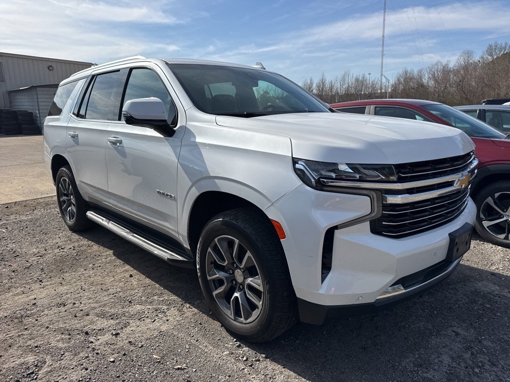 2021 Chevrolet Tahoe LT