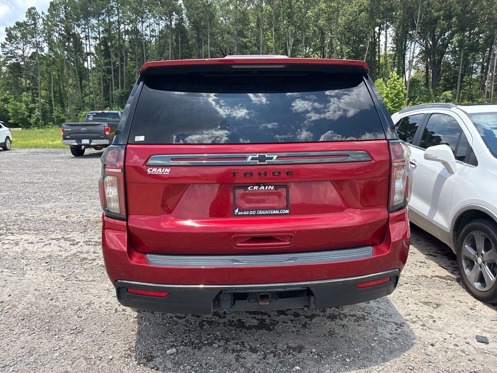 2021 Chevrolet Tahoe Z71
