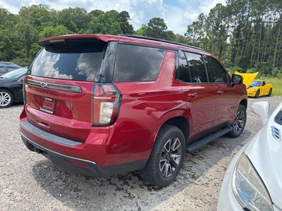 2021 Chevrolet Tahoe Z71