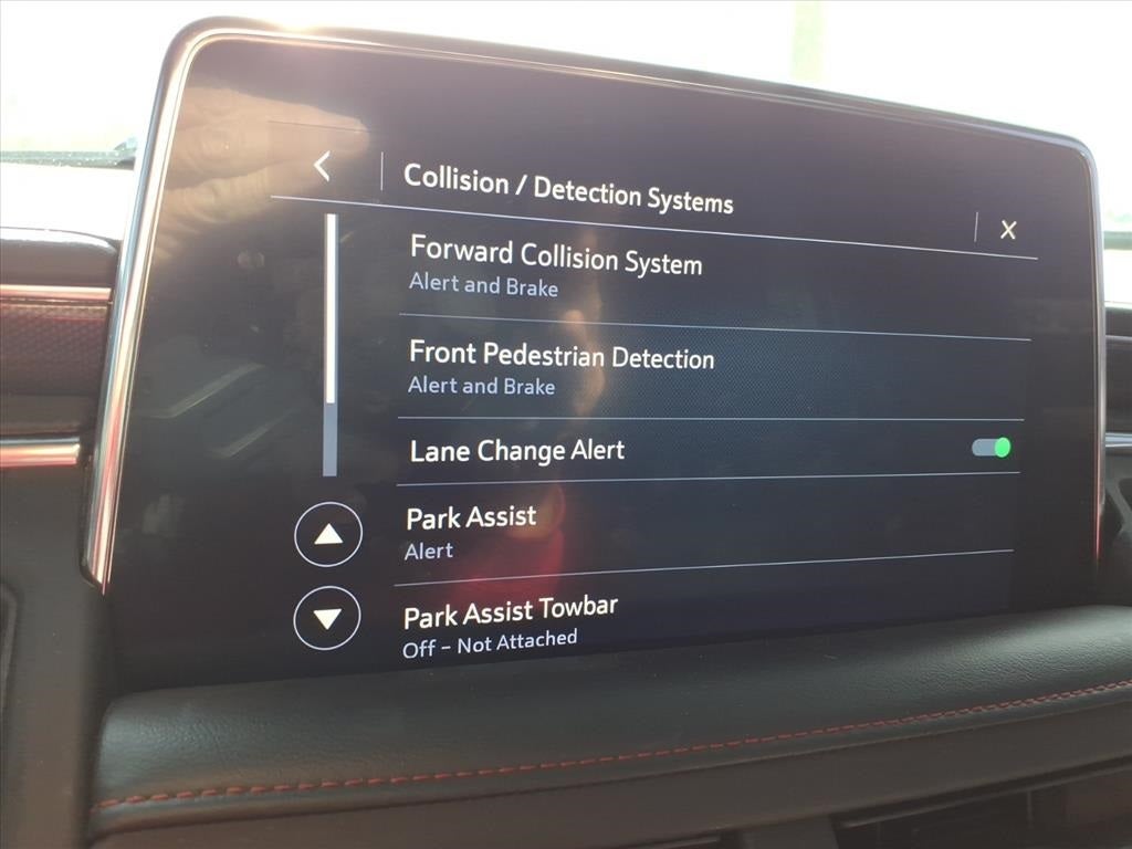 2021 Chevrolet Tahoe RST