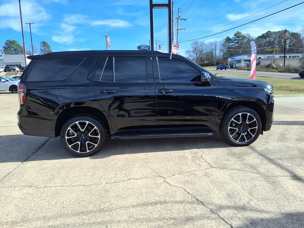 2021 Chevrolet Tahoe RST