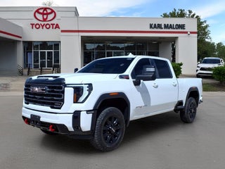 2025 GMC Sierra 2500HD AT4