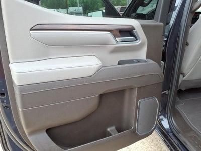 2025 GMC Sierra SLT