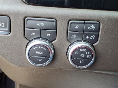 2025 GMC Sierra SLT