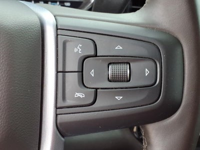 2025 GMC Sierra SLT