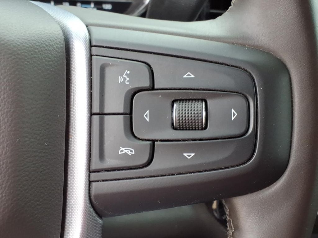 2025 GMC Sierra SLT