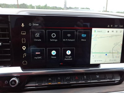 2025 GMC Sierra SLT
