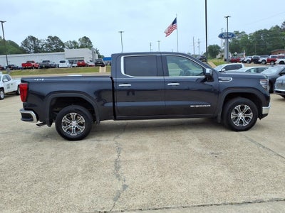 2025 GMC Sierra SLT