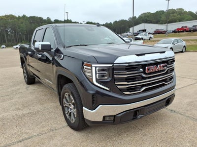 2025 GMC Sierra SLT