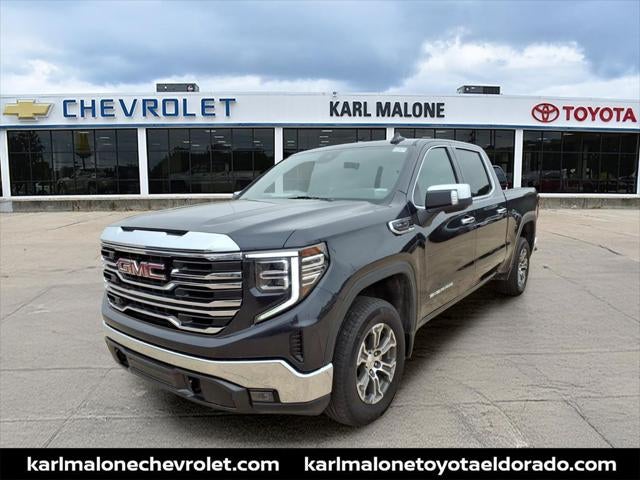 2025 GMC Sierra SLT