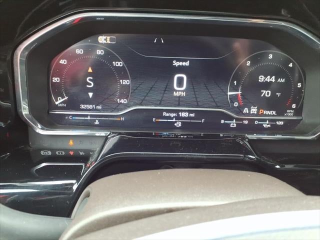 2025 GMC Sierra SLT