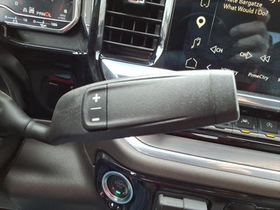 2025 GMC Sierra SLT