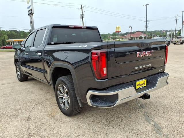 2025 GMC Sierra SLT