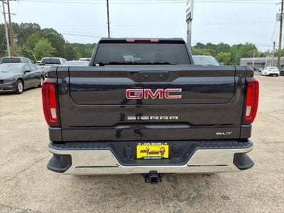2025 GMC Sierra SLT