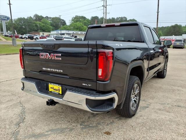 2025 GMC Sierra SLT