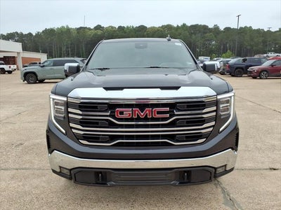 2025 GMC Sierra SLT