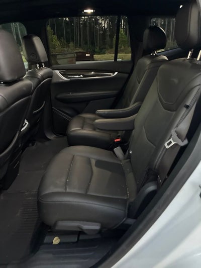 2021 Cadillac XT6 Sport
